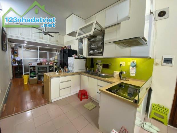 Căn Hộ Tập thể dành cho Gia đình yêu Hà Nội và sống giá trị - Phố Đội Cung - Tầng 2 - 80m2 - 3