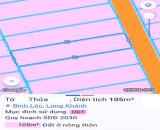 CHÍNH CHỦ BÁN ĐẤT THỔ CƯ, NGAY KDC KHANG THỊNH, GẦN KCN SUỐI TRE - LONG KHÁNH- ĐN