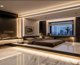 bán khách sạn trần phú kinh doanh 10 phòng, hẻm ô tô, view xịn, chỉ 25 tỷ