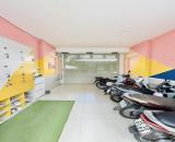 NHÀ HẺM XE HƠI KHU HIẾM NHÀ BÁN NGAY PHẠM VĂN CHIÊU - 4 TẦNG KIÊN CỐ - DT 5M x 22M