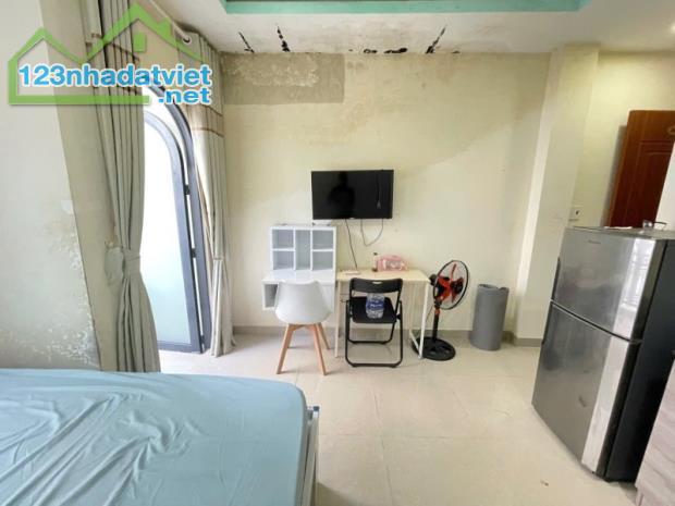 Bán nhà trọ, Căn hộ dịch vụ Nguyễn Công Trứ Quận 1, Thang Máy, 90Tr/Th, Sát Chợ Bến Thành - 1