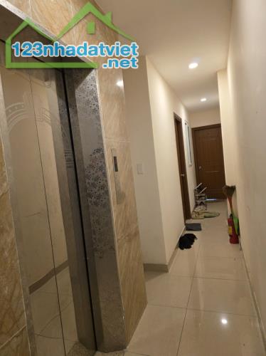 Bán nhà trọ, Căn hộ dịch vụ Nguyễn Công Trứ Quận 1, Thang Máy, 90Tr/Th, Sát Chợ Bến Thành - 2