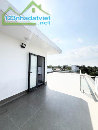 BIỆT THỰ SÂN VƯỜN 3 TẦNG ĐOÀN NGUYỄN TUẤN KẾ CHỢ BÌNH CHÁNH 400M2 NGANG 10M NHIK 8 TỶ