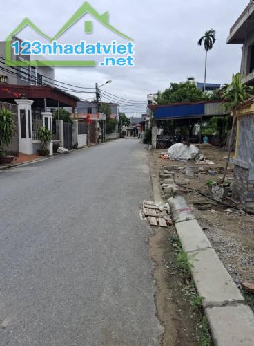 BÁN ĐẤT MẶT ĐƯỜNG HÀNG TỔNG – HẢI AN – HẢI PHÒNG – VỊ TRÍ KINH DOANH – GIÁ 4,7 TỶ - 3