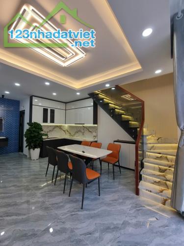 🚀 NHÀ MỚI TINH – NGANG KHỦNG 7M – 3 TẦNG – FULL NỘI THẤT – CHỈ 5.3 TỶ 🚀  💎 Cơ hội h - 2