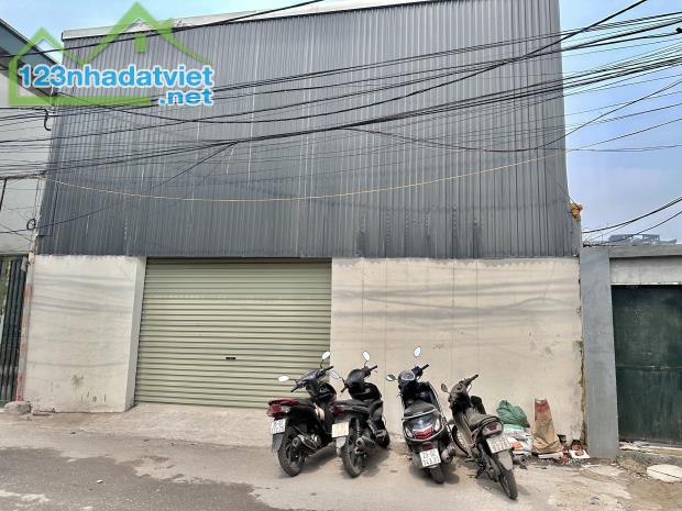 600m nhà xưởng đường Lĩnh Nam cần cho thuê, giá 60tr/th - 2