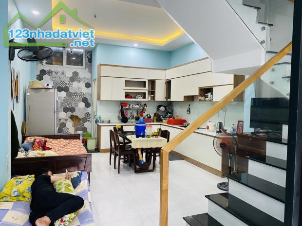 Nhà HXH Đường số 23, Bình Trưng Tây – 63m² (4.7×13m) x 3 tầng, 3PN - 1