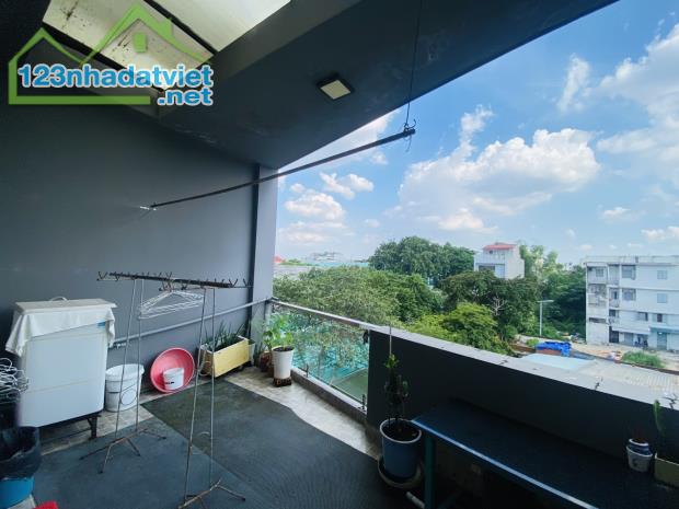 Nhà HXH Đường số 23, Bình Trưng Tây – 63m² (4.7×13m) x 3 tầng, 3PN - 5