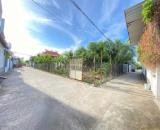 BÁN LÔ ĐẤT HẺM ĐƯỜNG PHÚ XƯƠNG, P BẮC NHA TRANG GIÁ 3,1 TỶ
