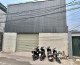 600m nhà xưởng đường Lĩnh Nam cần cho thuê, giá 60tr/th