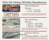 PHÚ MỸ HƯNG MỞ BÁN SHOPHOUSE VỊ TRÍ TRUNG TÂM - SINH LỜI BỀN VỮNG. 0901323786