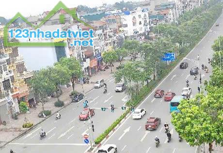 🔥 BÁN GẤP – NHÀ MẶT PHỐ NGÔ GIA TỰ – LONG BIÊN – KINH DOANH ĐỈNH – 96M2 x5T – NHỈNH 20 TỶ - 1