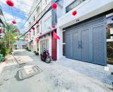 NHÀ MỚI KENG - XE HƠI VÀO NHÀ - SÁT EMART GÒ VẤP - CHỈ 7.35 TỶ