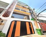 120m2, BÁN TOÀ NHÀ 5 TẦNG MỚI, 1 TỶ/NĂM, NGUYỄN OANH, P6 GÒ VẤP, 17 T