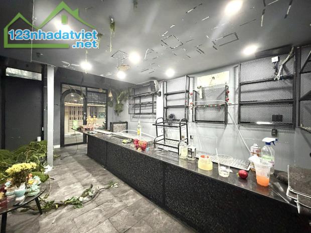 NHÀ 5 TẦNG LÊ VĂN SỸ Q3 - 2 MẶT HẺM KINH DOANH - OTO ĐỖ CỬA - 14.5 TỶ - 5