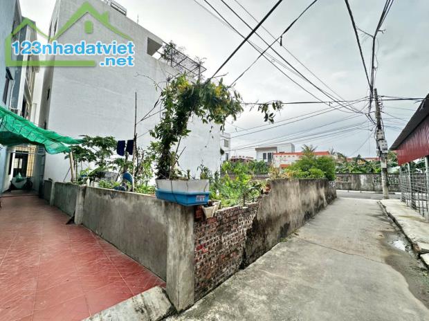 BÁN ĐẤT 3 MẶT THOÁNG NAM HẢI – ĐÔNG HẢI – NGÕ Ô TÔ TRÁNH NHAU – 75M2 – 44 TRIỆU/M2 - 2