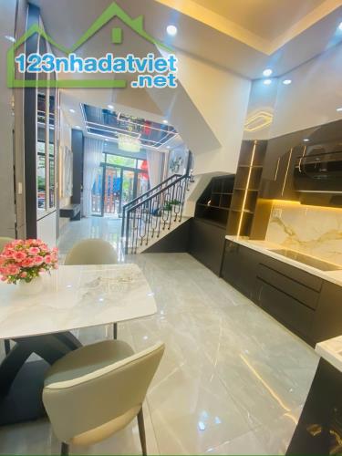 Bán nhà đường số 1, Long Trường, Thủ Đức, Hẻm 8m, 3 tầng, 52m, 5.7 tỷ - 3