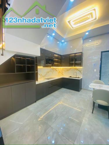 Bán nhà đường số 1, Long Trường, Thủ Đức, Hẻm 8m, 3 tầng, 52m, 5.7 tỷ - 2