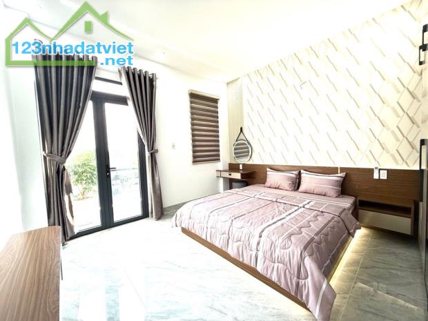 CHỈ NHĨNH 6 TỶ - BÁN NHÀ 4 TẦNG HIỆP PHÚ CÓ GARA Ô TÔ - 4