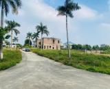 Cần bán nhanh lô đất sẵn biệt thự xây thô sát KCN Nhuận Trạch- Lương Sơn