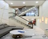 Bán gấp nhà Phạm Văn Hai tân bình, 42m2, hẻm ô tô, 3 tầng mới đẹp, đủ tiện ích, nhỉnh 5 tỷ