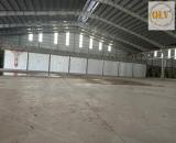 Cho thuê nhà xưởng, Mỹ Phước, Bến Cát, Bình Dương 10.000 m2