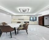 Bán nhà sau nhà MP Thanh Nhàn, giá 15.6 tỷ, 40m2x6T, thang máy, ảnh thật