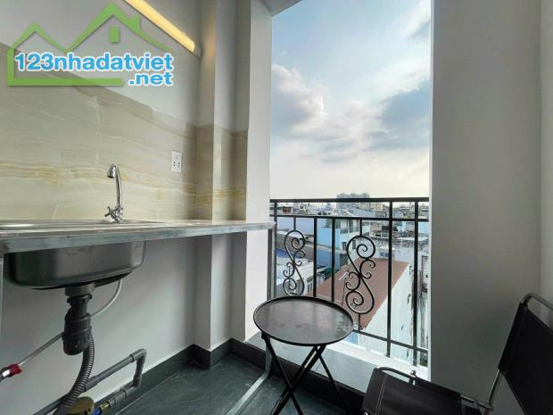 CHDV 20 PHÒNG NGAY ĐH CÔNG NGHIỆP - DÒNG TIỀN 90TR/THÁNG - 84m2 17 TỶ - 5