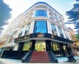 Bán Nhà Phố Yên Hòa, HN. 88m² MT 5,3m 7 tầng, Có Hầm. Giá Rẻ Đầu Tư.