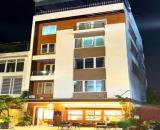 Bán Nhà Phố Chùa Láng, HN. 90m² MT 6,3m 7 tầng, Có Hầm. Giá Rẻ Đầu Tư.