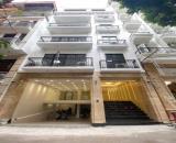 Bán Nhà Phố Trần Thái Tông, HN. DT 93m² x 7T, TM, Ở & Cho Thuê KD Cực Tốt. Giá Rẻ.