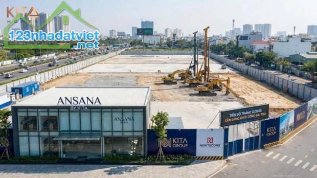 BÁN CĂN HỘ MẶT TIỀN ĐƯỜNG VÕ VĂN KIỆT- TÂN TẠO - BÌNH TÂN-NHẬN BOOKING-CHỌN CĂN ĐẸP - 1
