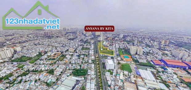 BÁN CĂN HỘ MẶT TIỀN ĐƯỜNG VÕ VĂN KIỆT- TÂN TẠO - BÌNH TÂN-NHẬN BOOKING-CHỌN CĂN ĐẸP - 4