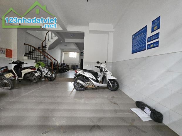 CCMN TRẦN HÒA, DT 135M, 8 TẦNG THANG MÁY, 31PKK, FULL NỘI THẤT, PCCC, GIÁ CHÀO 25 TỶ