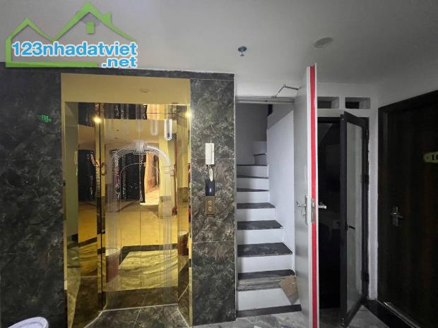 CCMN TRẦN HÒA, DT 135M, 8 TẦNG THANG MÁY, 31PKK, FULL NỘI THẤT, PCCC, GIÁ CHÀO 25 TỶ - 4