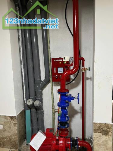 CCMN TRẦN HÒA, DT 135M, 8 TẦNG THANG MÁY, 31PKK, FULL NỘI THẤT, PCCC, GIÁ CHÀO 25 TỶ - 5