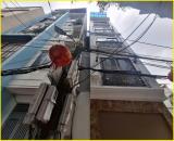Giá tốt, 7T xây mới Trần Thái Tông, Cầu Giấy thông sàn, thang máy  48m2 15.5 tỷ