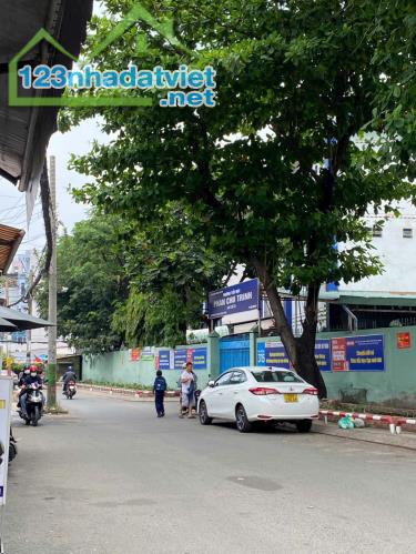 4❌16m, BÁN NHÀ HẺM XE HƠI, 2 TẦNG, 3PN, THỐNG NHẤT, P16 GÒ VẤP, 5 TỶ xx (PHAN TÂY HỒ)