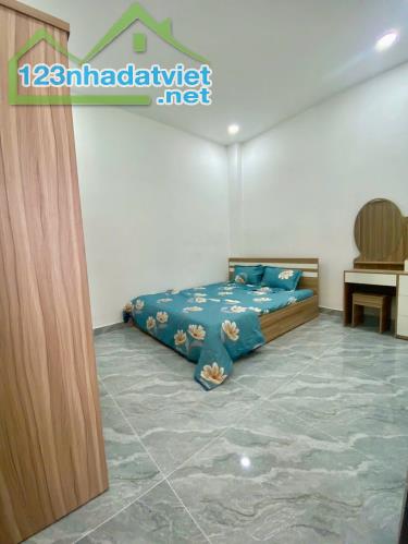 4❌16m, BÁN NHÀ HẺM XE HƠI, 2 TẦNG, 3PN, THỐNG NHẤT, P16 GÒ VẤP, 5 TỶ xx (PHAN TÂY HỒ) - 3
