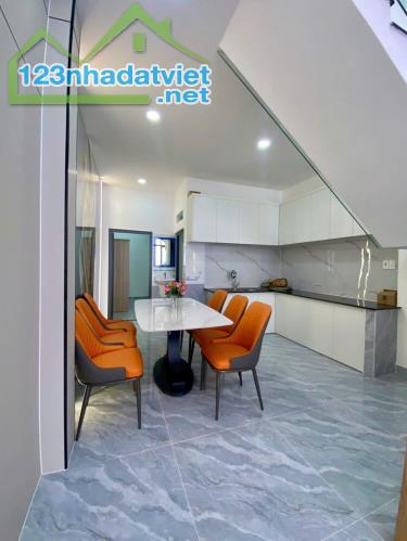 4❌16m, BÁN NHÀ HẺM XE HƠI, 2 TẦNG, 3PN, THỐNG NHẤT, P16 GÒ VẤP, 5 TỶ xx (PHAN TÂY HỒ) - 4