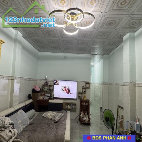 Sát mặt tiềnn Đỗ Xuân Hợp, nhà phố chỉ có 4 tỏi hơn | Hẻm thông thoáng - Lựa chọn cho ai t - 3