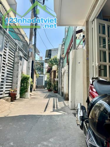 ⚡️ BÁN NHÀ 3 TẦNG, 3PN🫆HẺM 3M, NGUYỄN VĂN CÔNG, P3 GÒ VẤP, 3 TỈ 1 chốt - 3