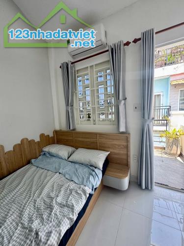 ⚡️ BÁN NHÀ 3 TẦNG, 3PN🫆HẺM 3M, NGUYỄN VĂN CÔNG, P3 GÒ VẤP, 3 TỈ 1 chốt - 4