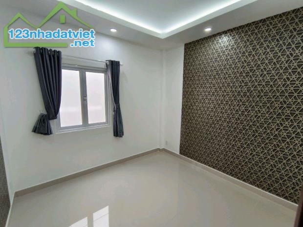 LÝ THÁI TỔ QUẬN 10 – DIỆN TÍCH 31m2 – XE HƠI ĐỖ CỬA – 5.99 T.Ỷ - 1