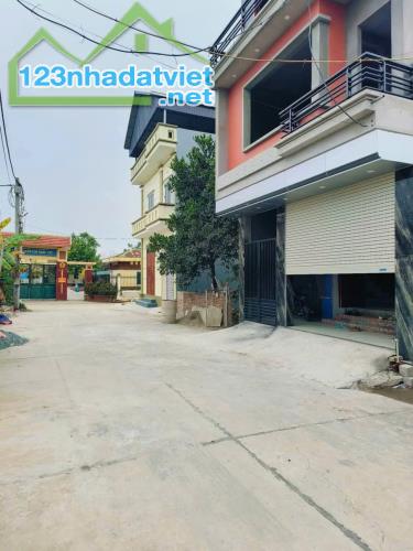 BÁN ĐẤT NGỌC LIỆP 100M FULL THỔ CƯ - 2