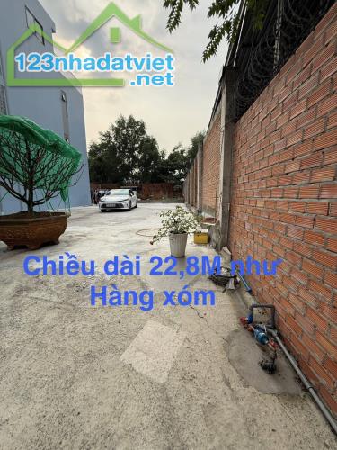 BÁN LÔ ĐẤT 180M2-GẦN AONE BÌNH TÂN- THÍCH HỢP CHO ANH CHỊ MUA XÂY DỰNG NHÀ Ở - 4