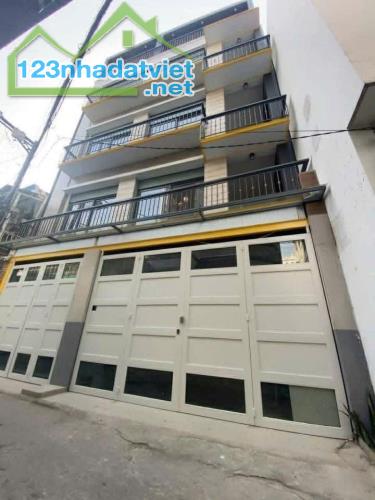 CHDV GÒ VẤP GIÁP PHÚ NHUẬN - NGANG KHỦNG 8M - THU NHẬP 35TR/THÁNG