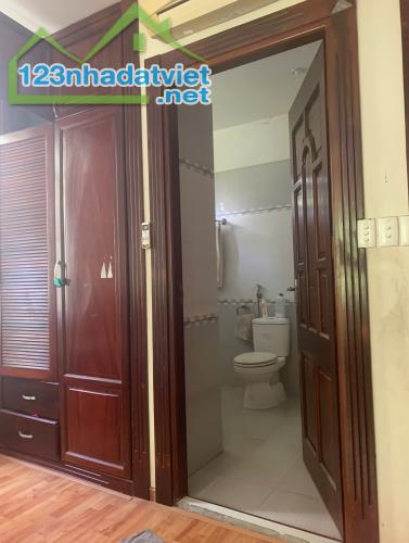 Biệt thự Lô góc 2 MT Đường 63, Bình Trưng Đông – 214m² (10×22m) x 3 tầng - 5