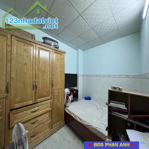 Sát mặt tiềnn Đỗ Xuân Hợp, nhà phố chỉ có 4 tỏi hơn | Hẻm thông thoáng - Lựa chọn cho ai. - 2