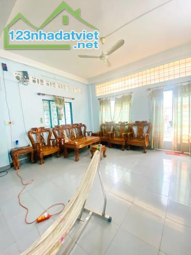 Nhà 3 tầng – Ngang 6.2m – Mặt tiền đường Hưng Phú P.9 Quận 8 - 2